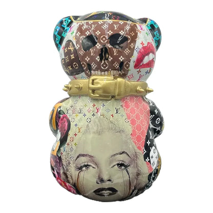 Bear For Lv Pop (Naor Artist) - Moon24