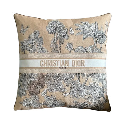 Cuscini Decorativi Custom Luxury Dior Style