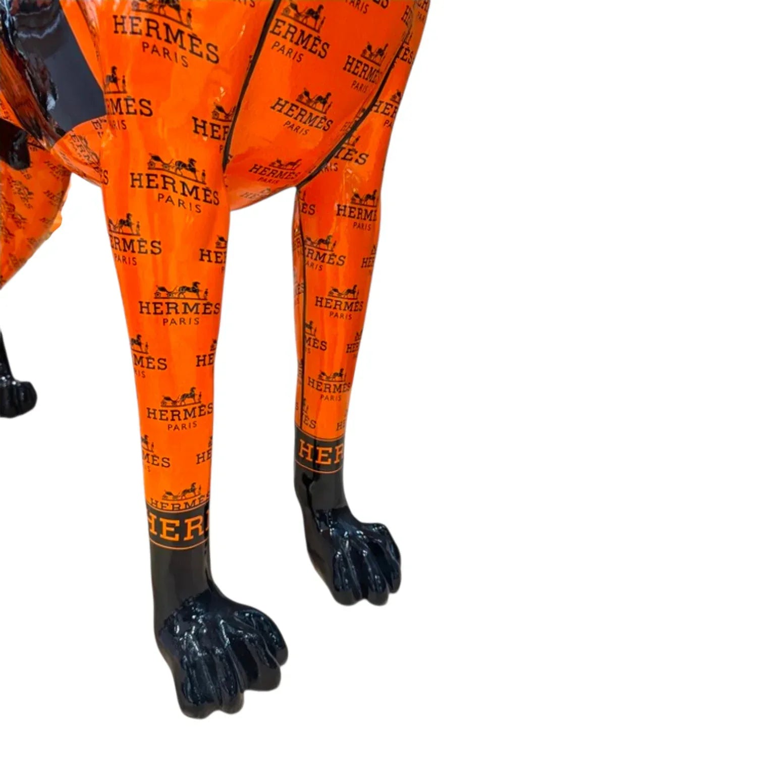 Dog Hermes (Naor Artist ) - Moon24