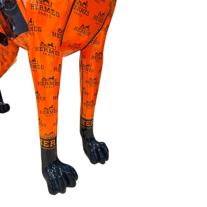 Dog Hermes (Naor Artist ) - Moon24