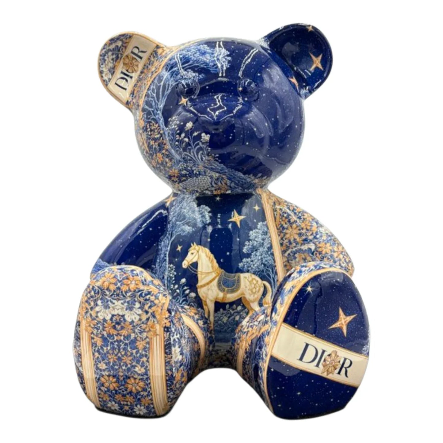 Teddy For Dior Galaxy – Scultura Pop Art Edizione Limitata | Naor26
