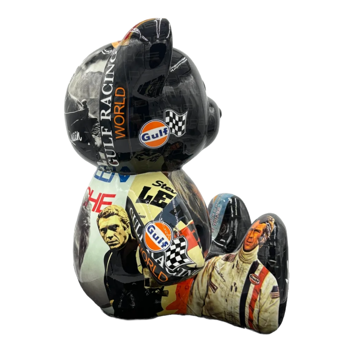 Teddy For Gulf (Naor Artist)