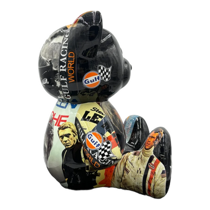 Teddy For Gulf (Naor Artist)
