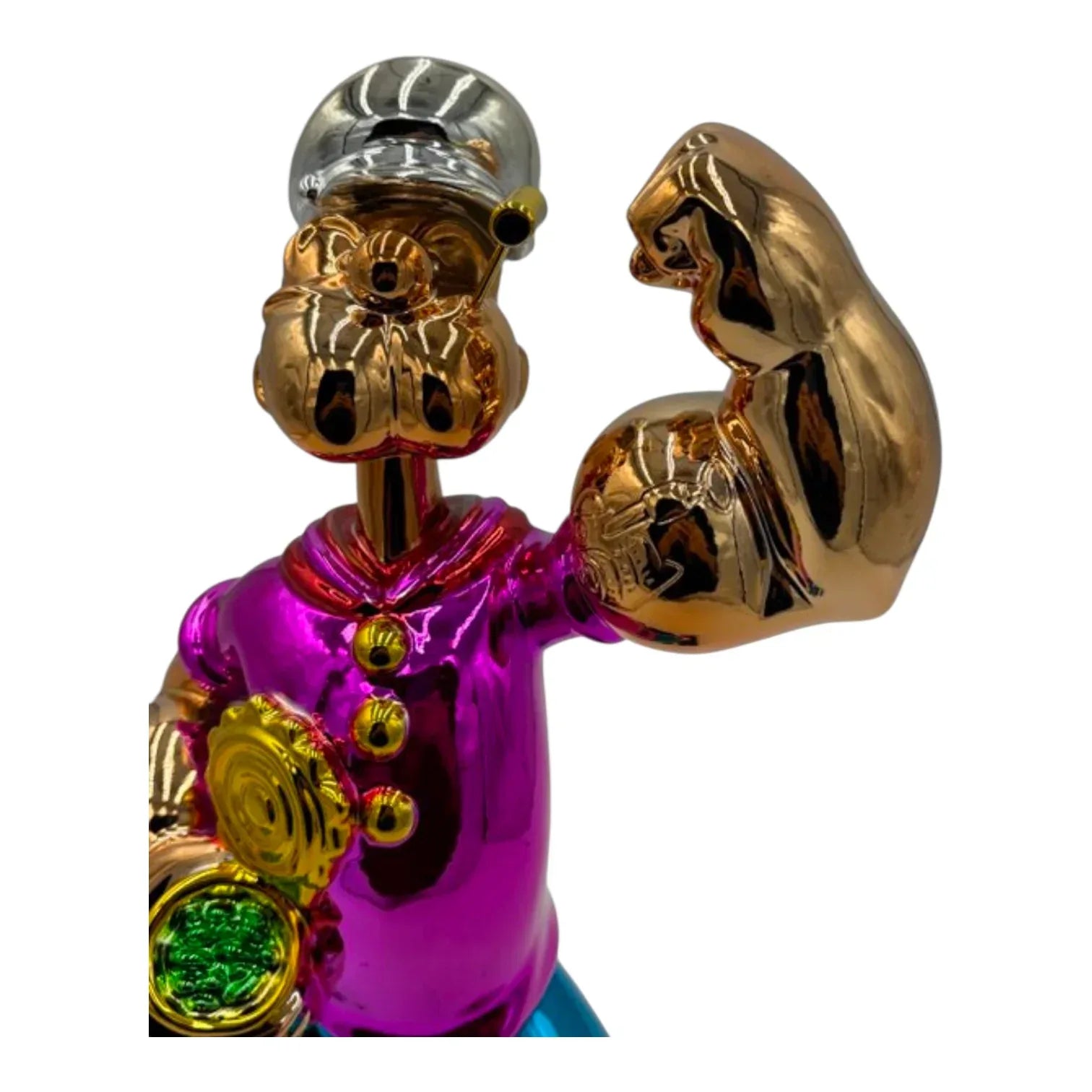 Braccio di Ferro Lill (Naor Artist) - Moon24