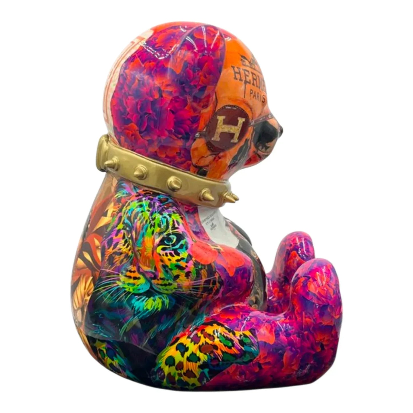 Bear For Hermes Art (Naor Artist) - Moon24