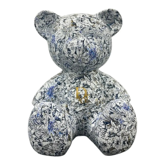 Teddy For Di O – Scultura Pop Art Edizione Limitata | Naor26