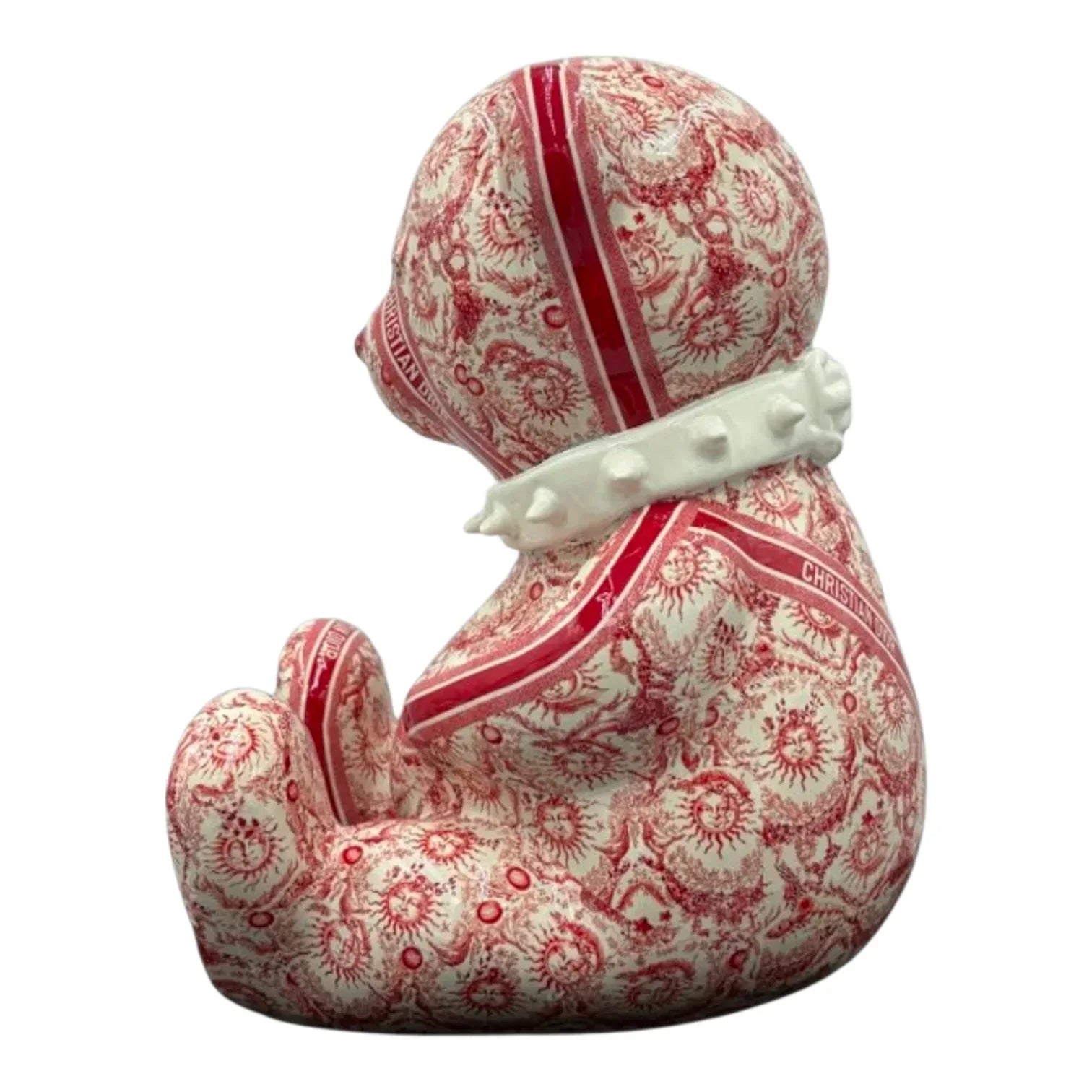Bear For Dior Red (Naor Artist) - Moon24