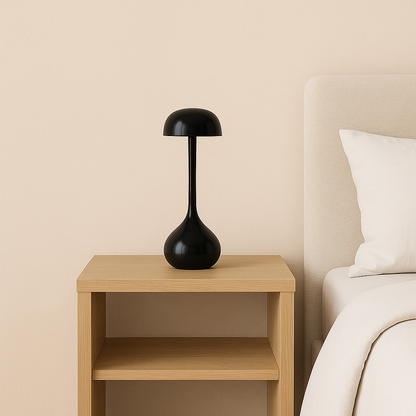 Lampada da tavolo Moon Cleo