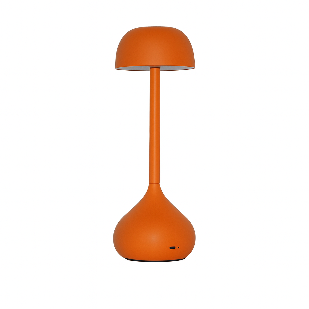 Lampada da tavolo Moon Cleo