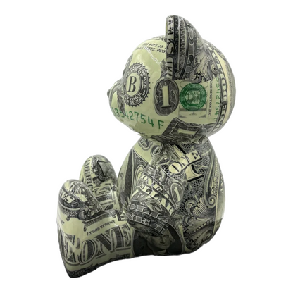 Teddy For Money (Naor Artist)