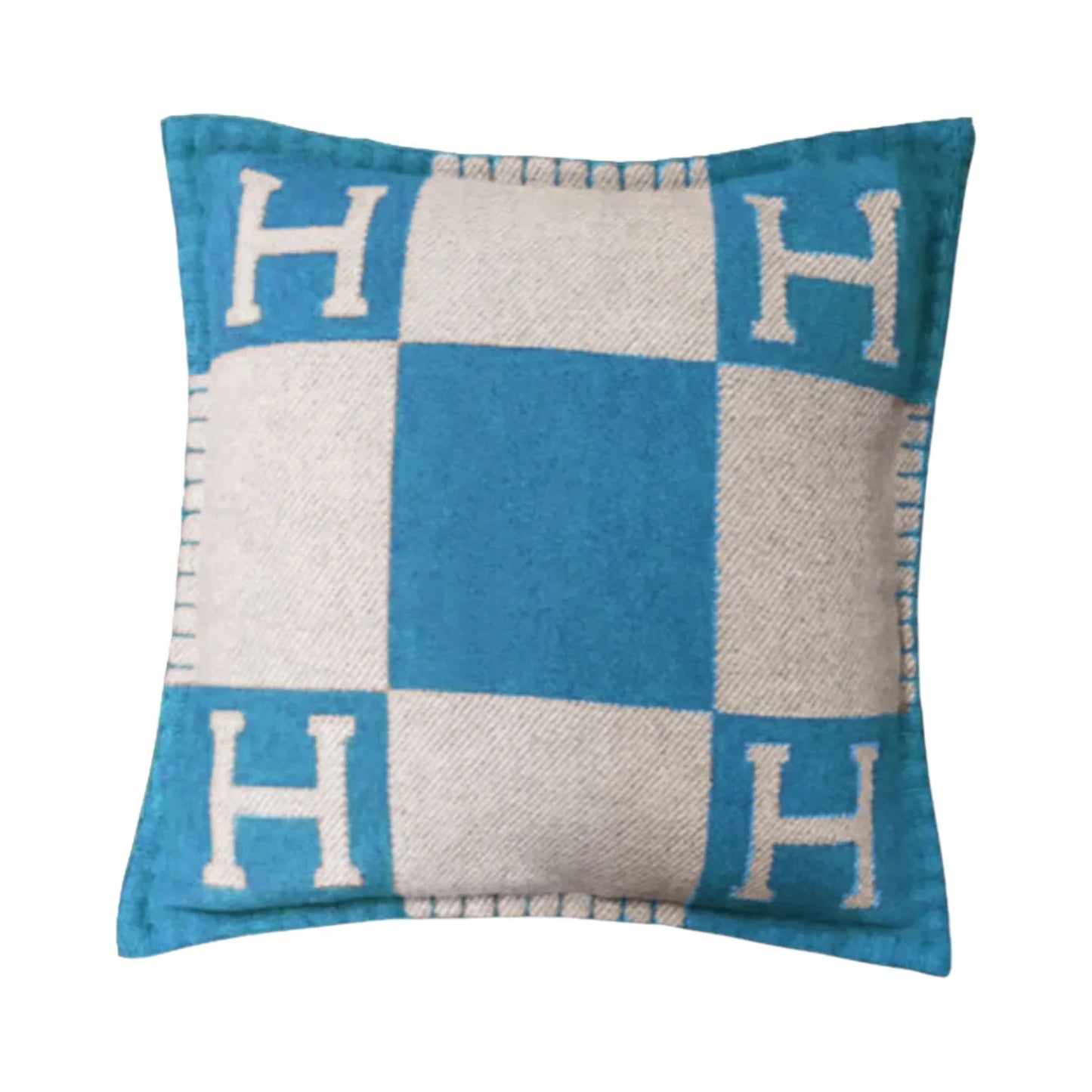 Cuscini Decorativi Custom Luxury Ispirati a Hermès | 16 Colori