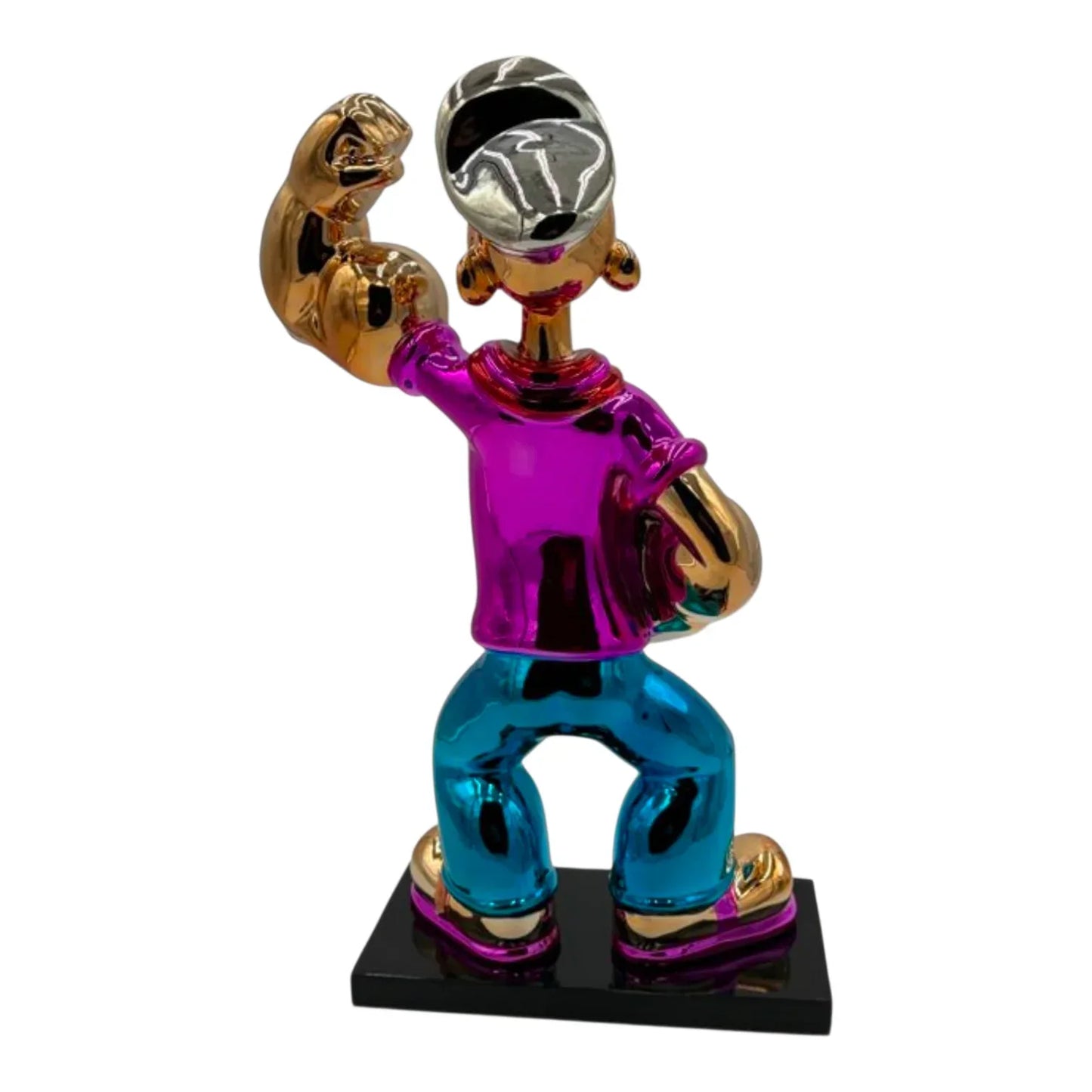 Braccio di Ferro Lill (Naor Artist) - Moon24