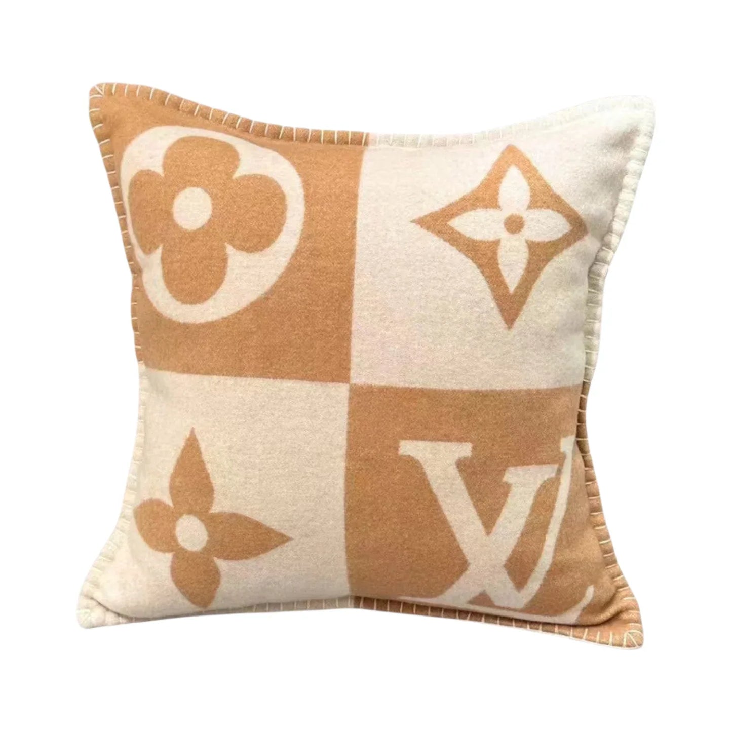Dekorative Kissen Custom Luxury LV Style