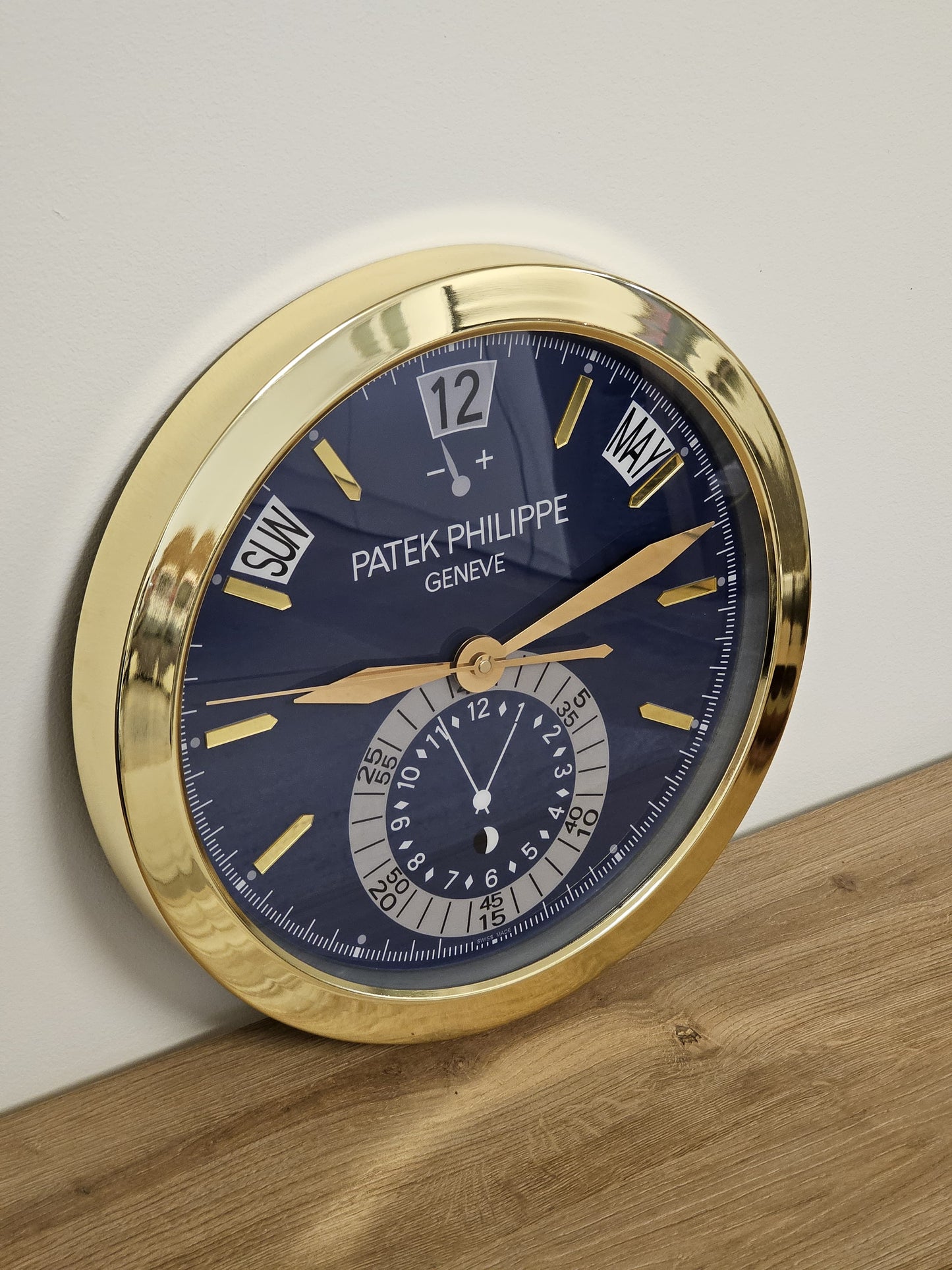 Orologio Patek Philippe Calendario 40cm