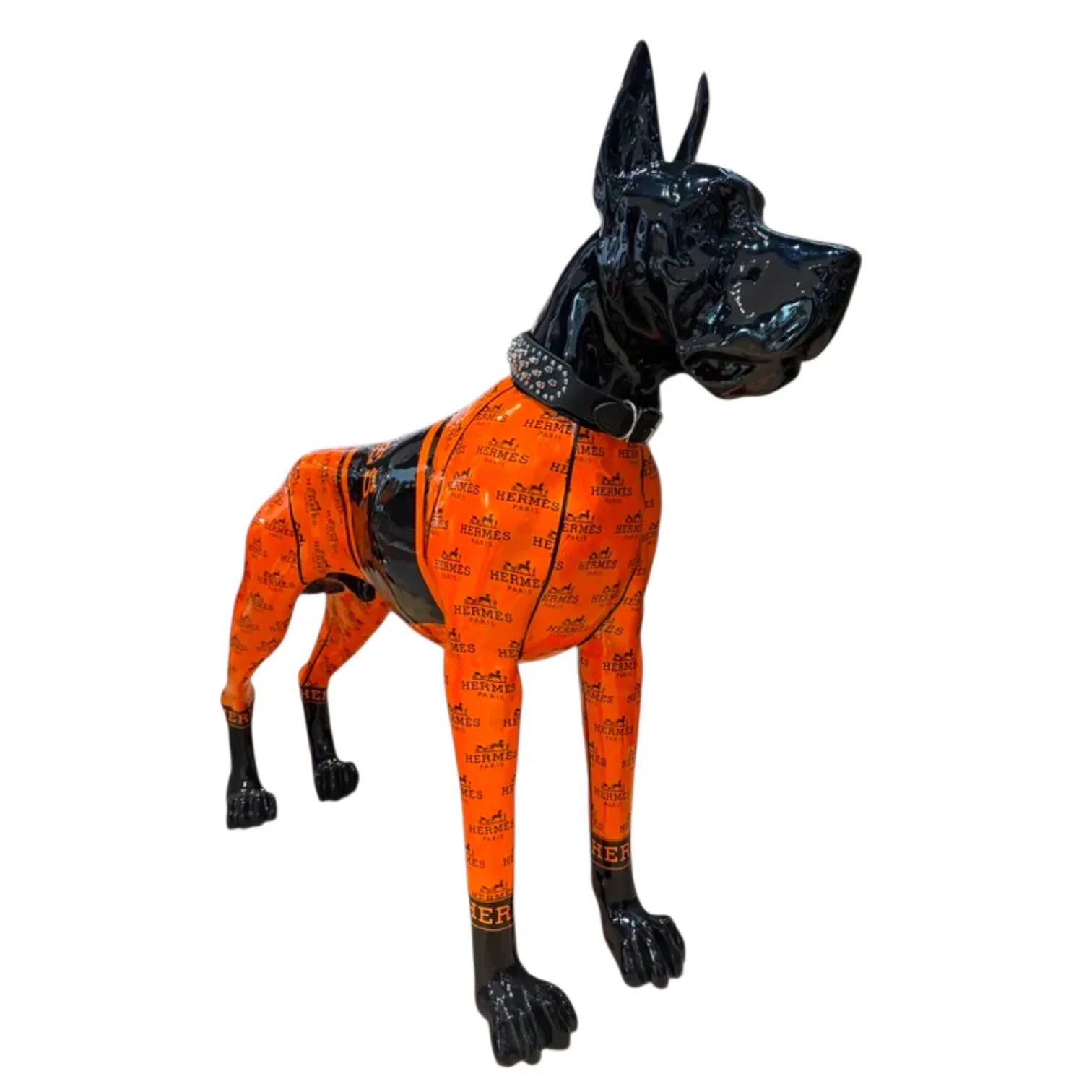 Dog Hermes (Naor Artist ) - Moon24