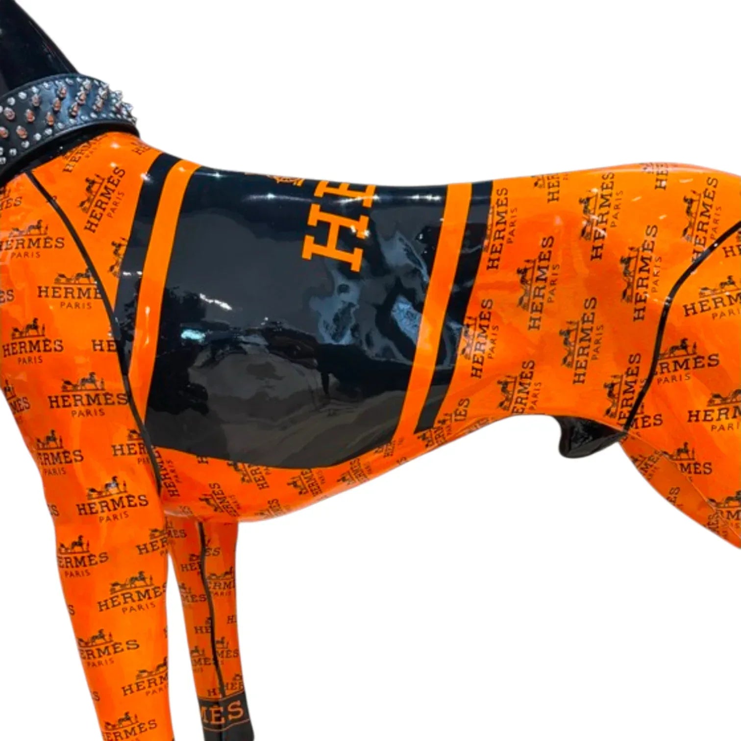 Dog Hermes (Naor Artist ) - Moon24