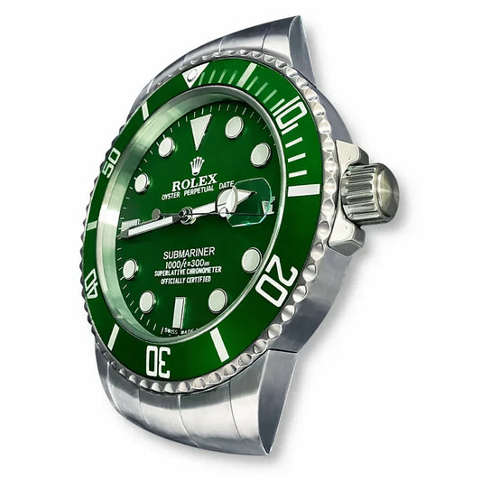 Orologio da Parete Submariner XXL 43cm Acciaio Inox - Moon24