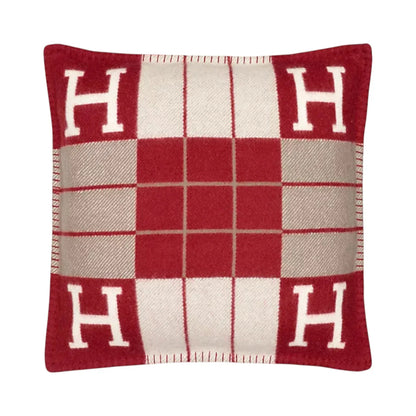 Cuscini Decorativi Custom Luxury Ispirati a Hermès | 16 Colori