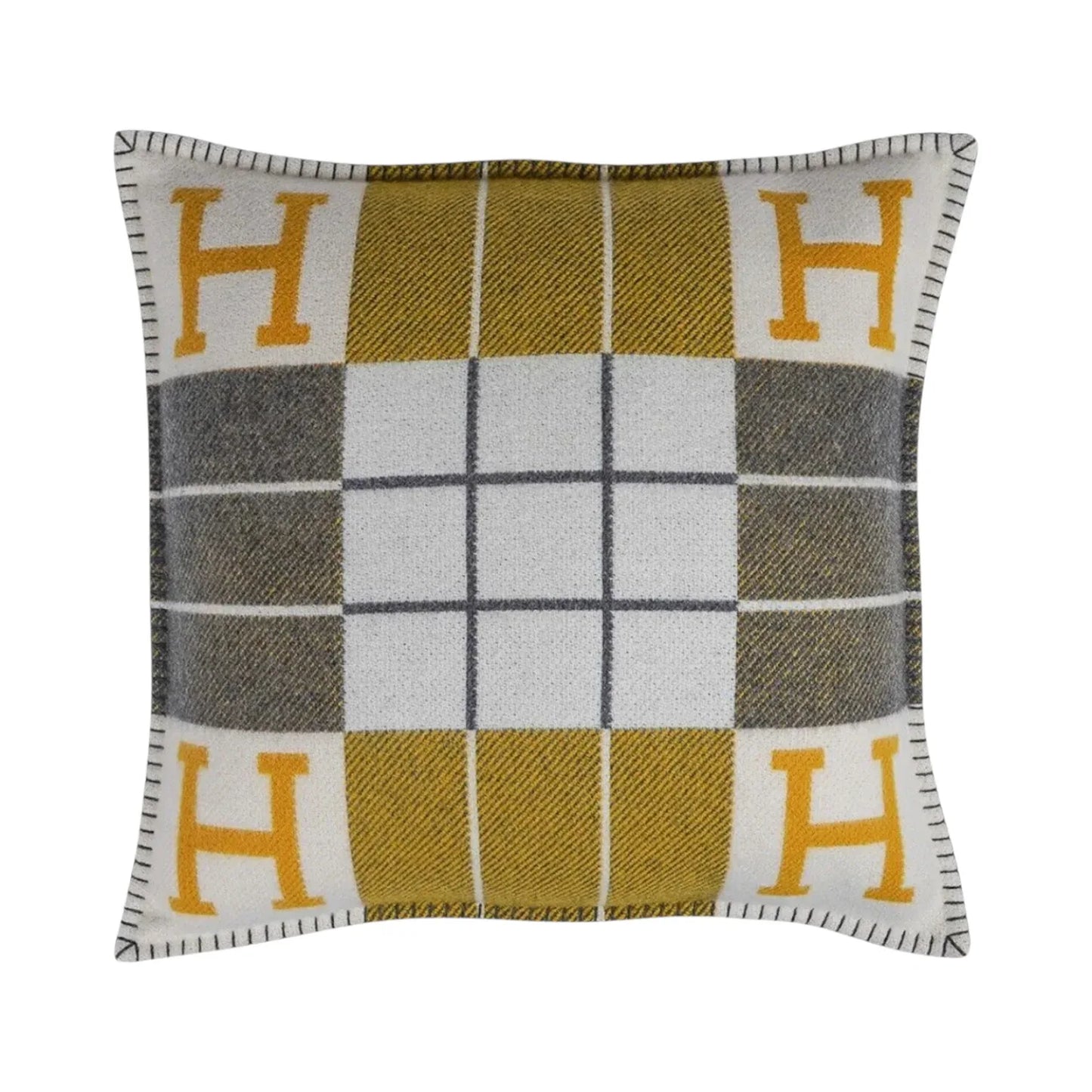 Cuscini Decorativi Custom Luxury Ispirati a Hermès | 16 Colori