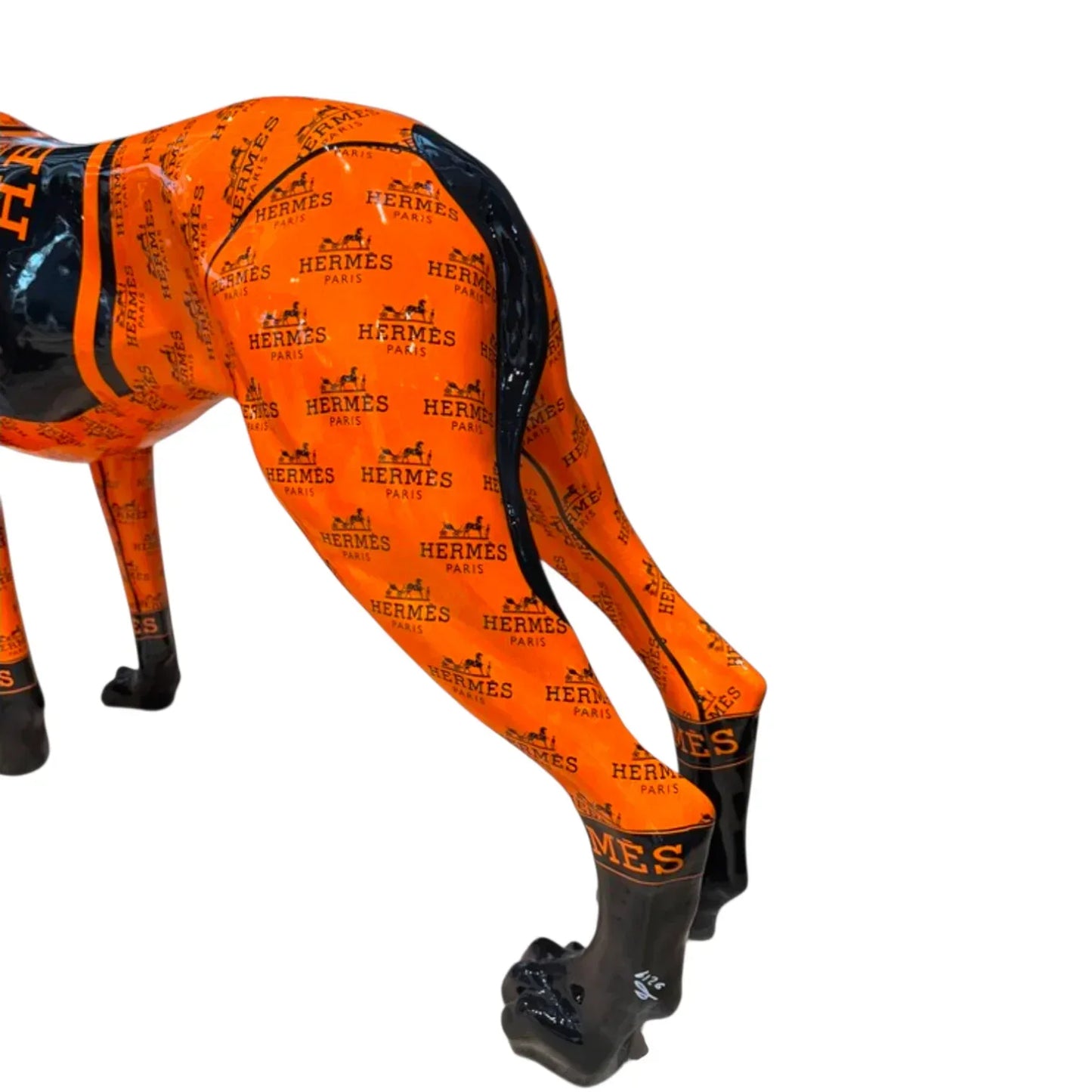 Dog Hermes (Naor Artist ) - Moon24