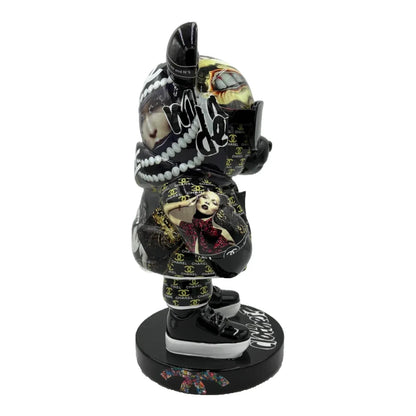 Bear For Swag Chanel (Naor Artist) - Moon24