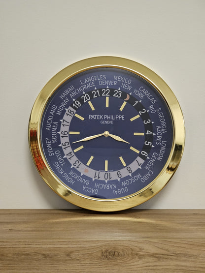 Orologio Patek Philippe World Time  40cm