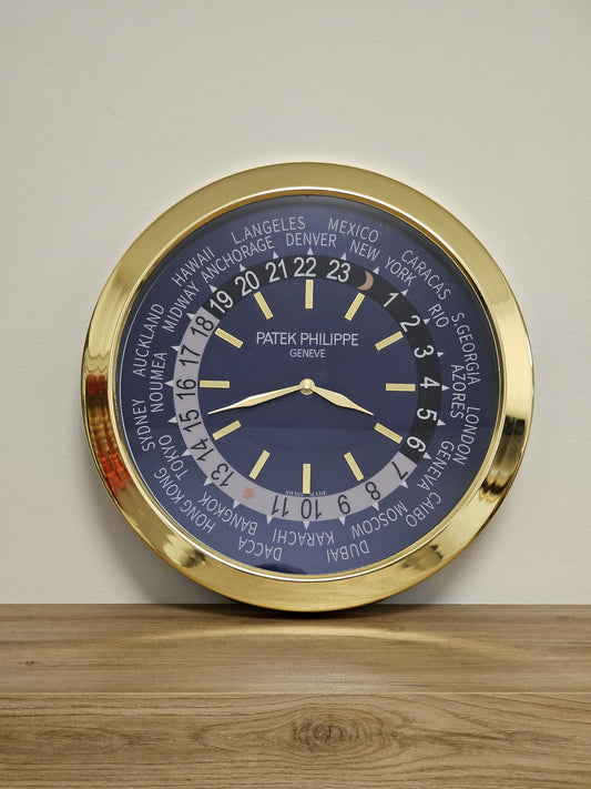 Orologio Patek Philippe World Time  40cm
