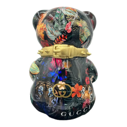 Bear For Jungle Gucci (Naor Artist) - Moon24
