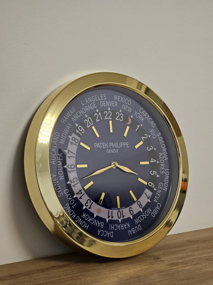 Orologio Patek Philippe World Time  40cm