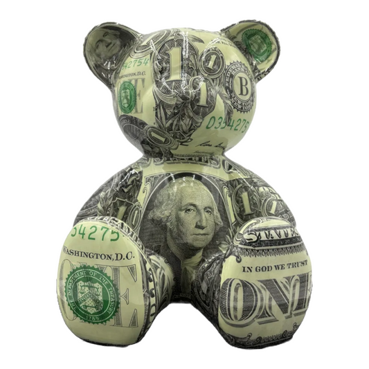 Teddy For Money (Naor Artist)