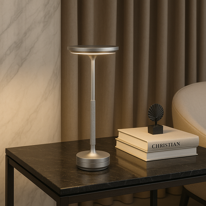 Lampada da tavolo Moon Space