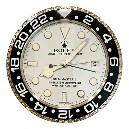 Orologio da Parete Gmt 35cm Data