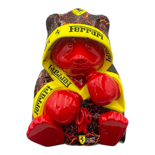 Panda For Ferrari Pop (Naor Artist) - Moon24