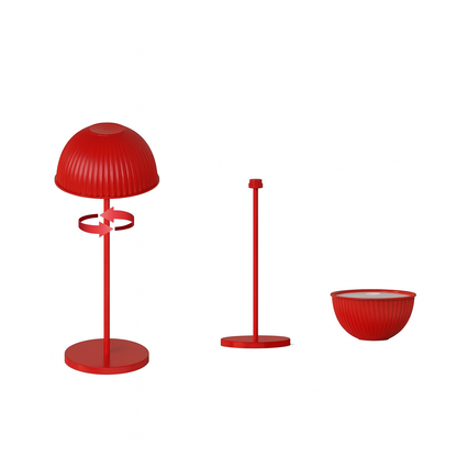 Lampada da tavolo Moon Umbrella