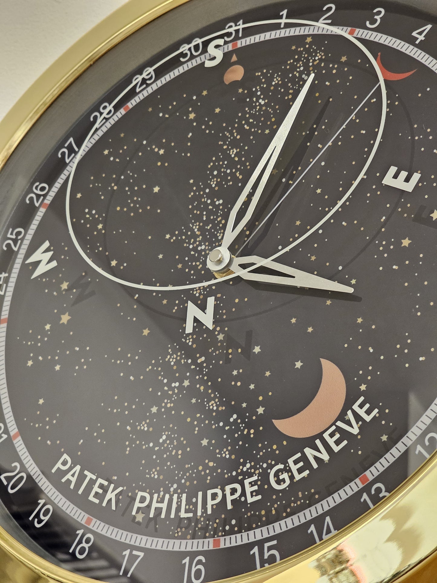 Orologio Patek Philippe Celestial 40cm