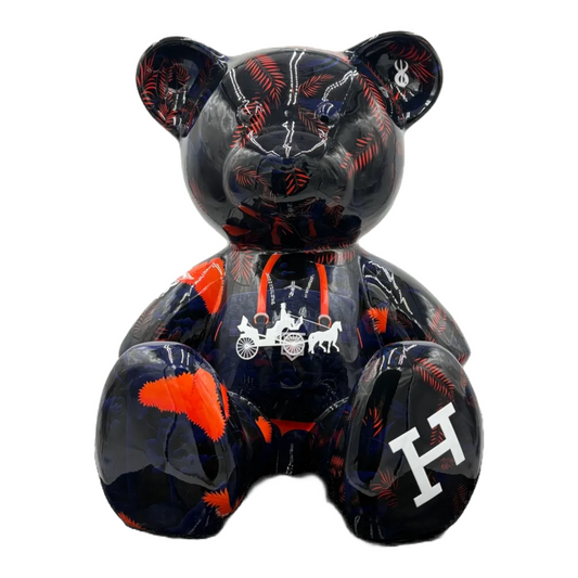 Teddy For Pop Art ( Naor Artist )