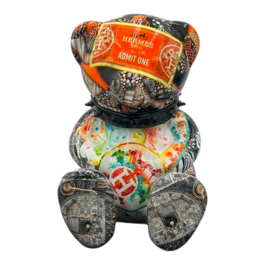 Bear For Hermes Pop (Naor Artist) - Moon24