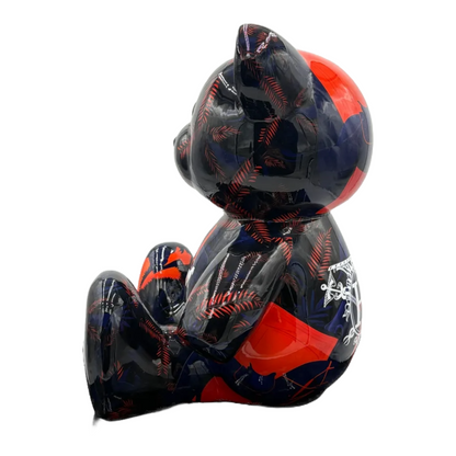 Teddy For Pop Art ( Naor Artist )