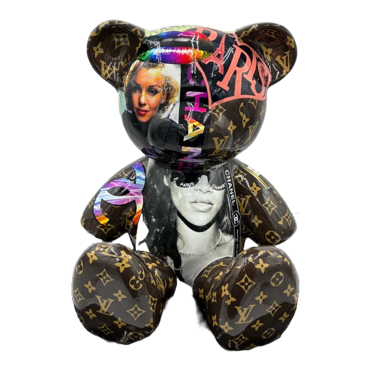 Teddy For Louis Pop (Naor Artist)