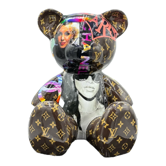 Teddy For Louis Pop (Naor Artist)