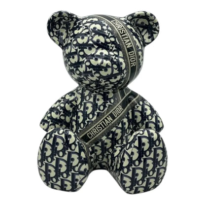 Teddy For Di D – Scultura Pop Art Edizione Limitata | Naor26
