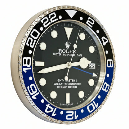 Orologio da Parete Gmt 35cm Data