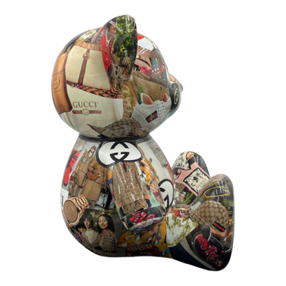 Teddy For Jungle Gucci ( Naor Artist )
