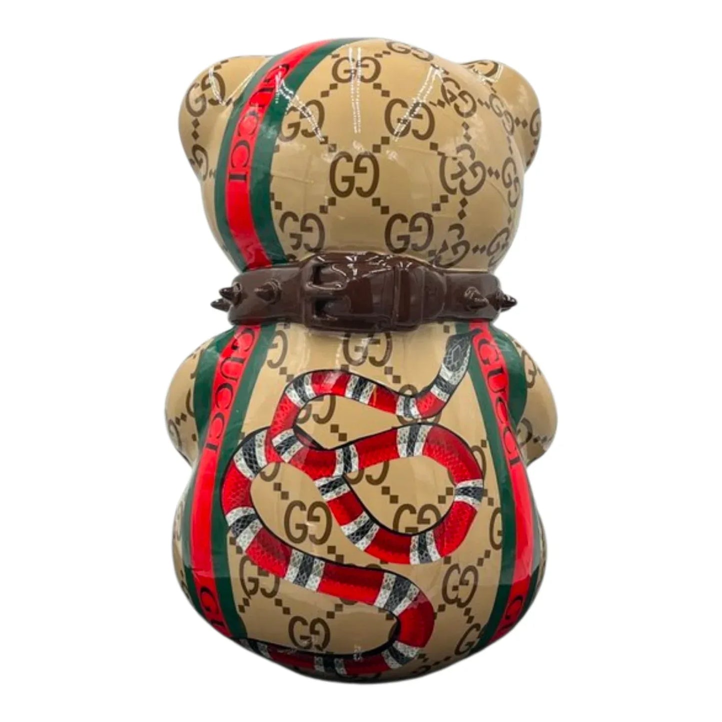 Bear For Gucci (Naor Artist) - Moon24