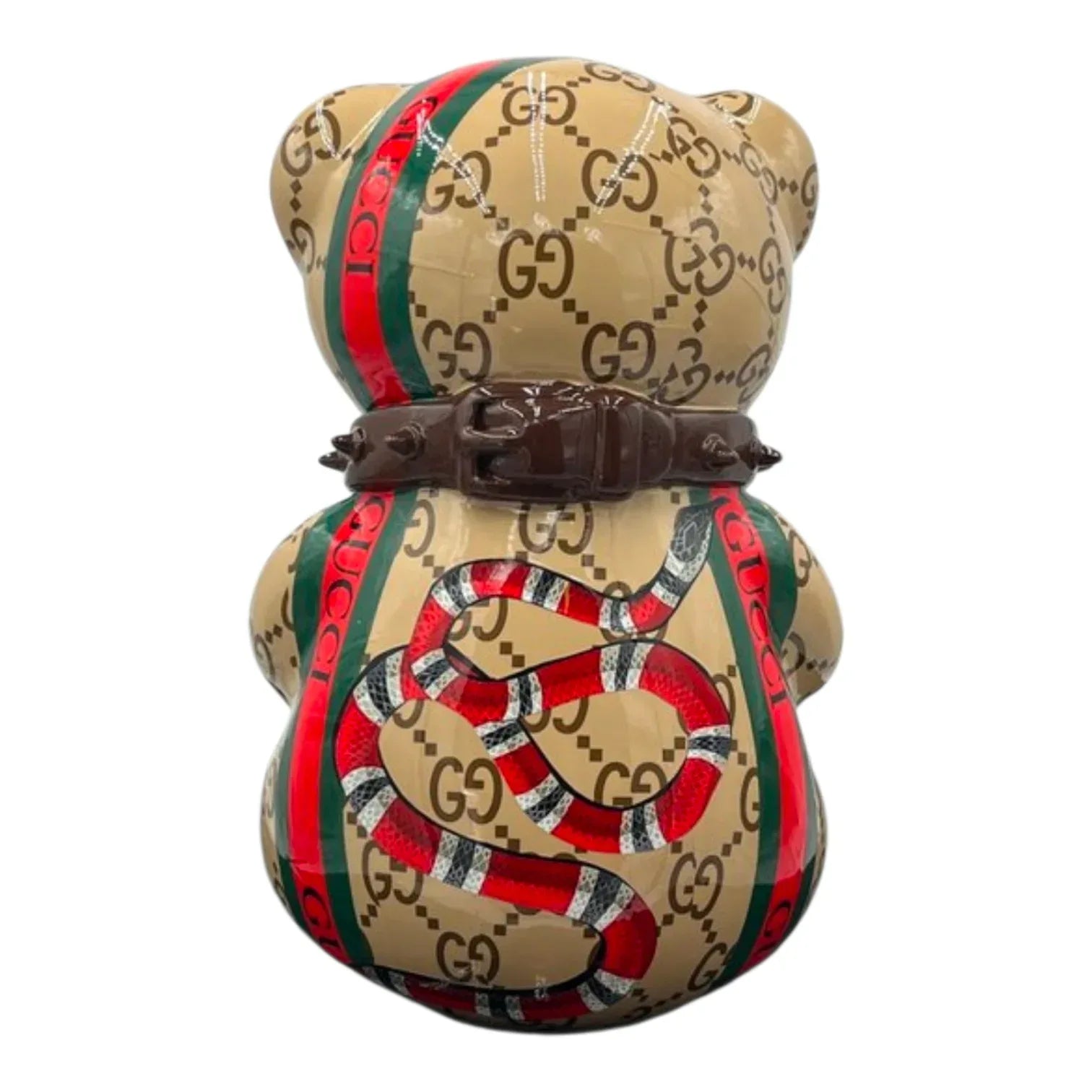 Bear For Gucci (Naor Artist) - Moon24