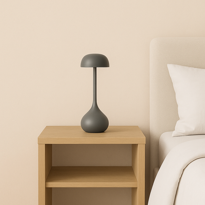 Lampada da tavolo Moon Cleo