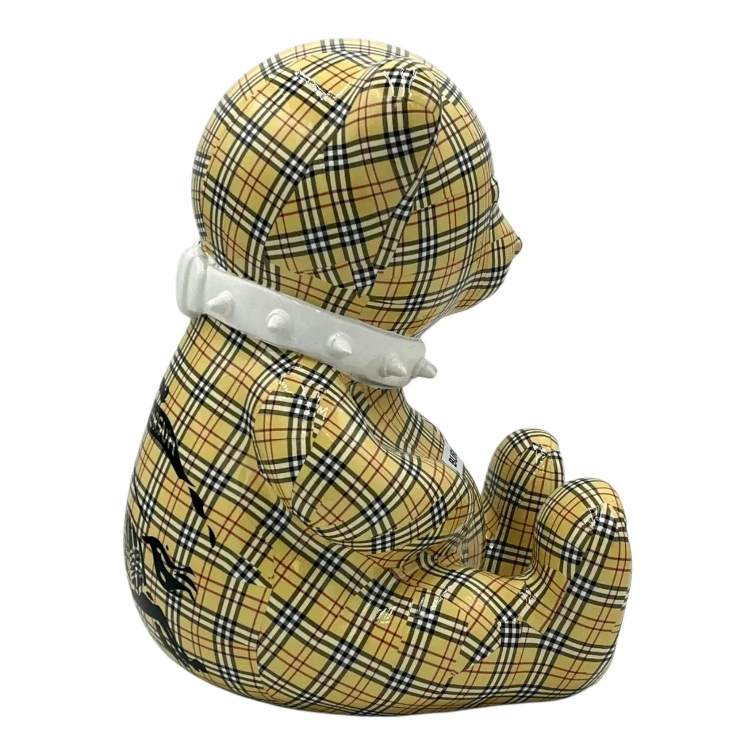 Bear For Burberry (Naor Artist) - Moon24
