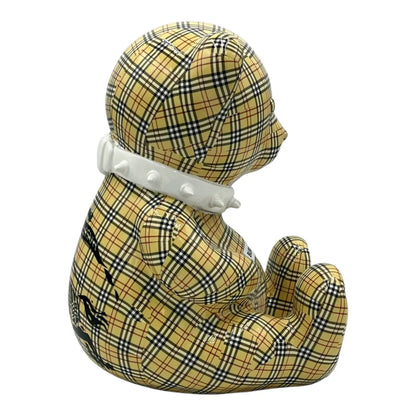 Bear For Burberry (Naor Artist) - Moon24