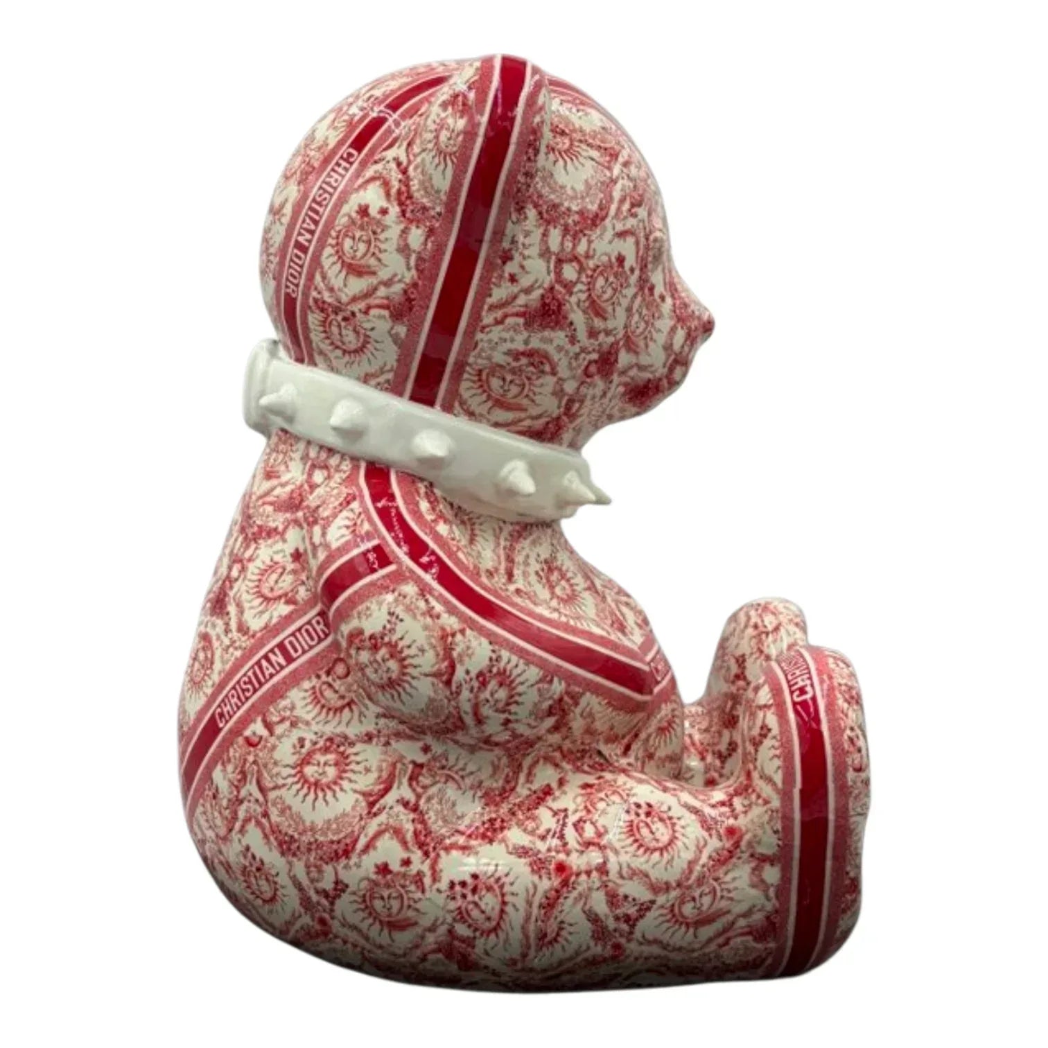Bear For Dior Red (Naor Artist) - Moon24