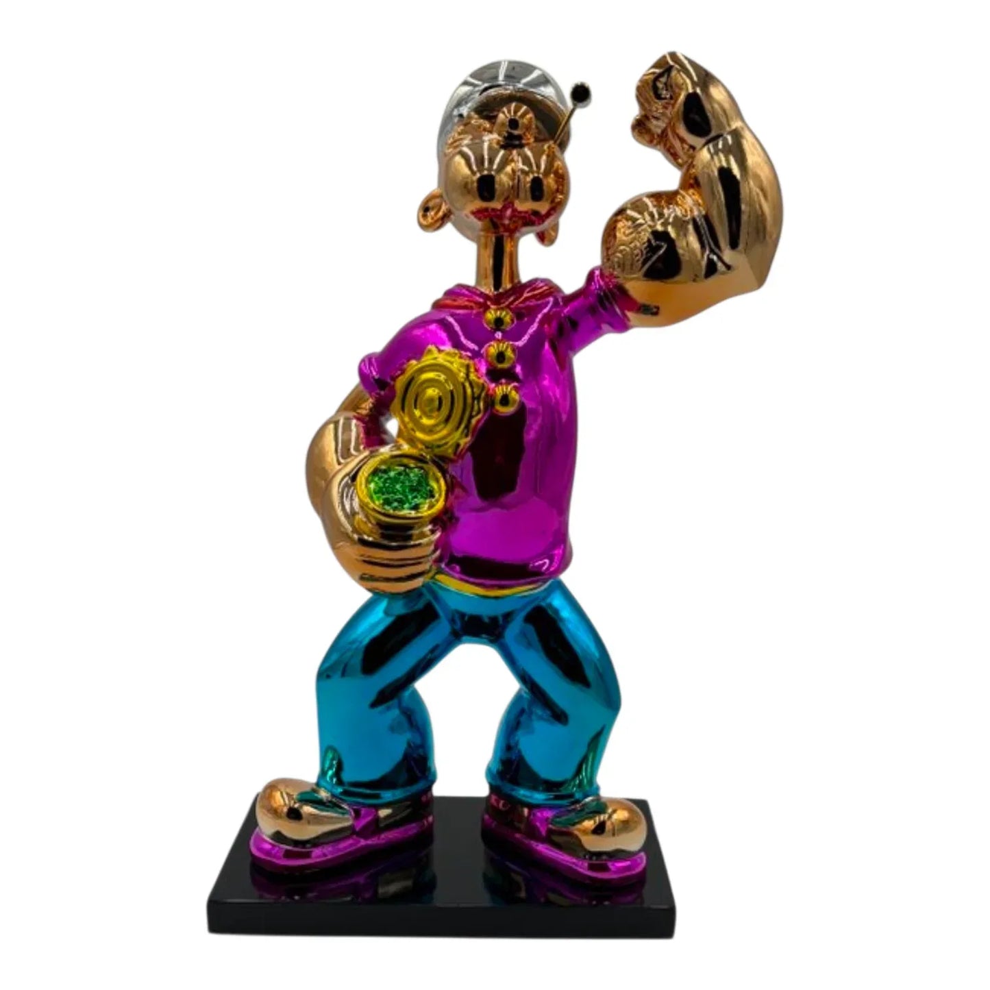 Braccio di Ferro Lill (Naor Artist) - Moon24